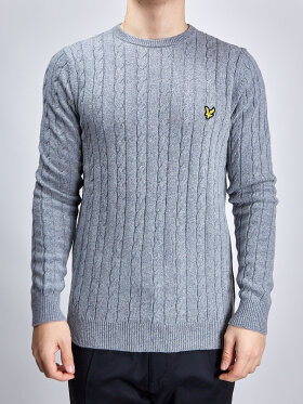 Lyle & Scott - Cable Jumper