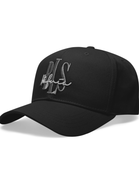 BLS HAFNIA - Logo outline cap