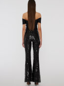 Rotate - Sequin Flared Pants