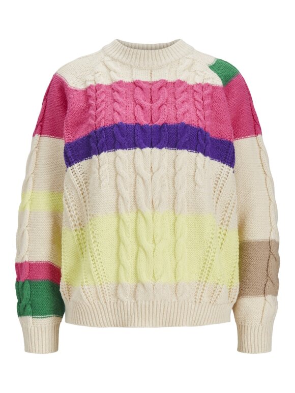 JJXX - RACHEL CREW NECK KNIT