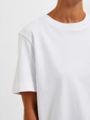 Selected Femme - SLFESSENTIAL SS BOXY TEE NOOS 