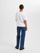 Selected Femme - SLFESSENTIAL SS BOXY TEE NOOS 