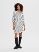 Selected Femme - Alberta 3/4 Stripe short Dress