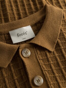 forét - LOCH POLO KNIT