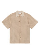 Les Deux - Easton Knitted SS Shirt