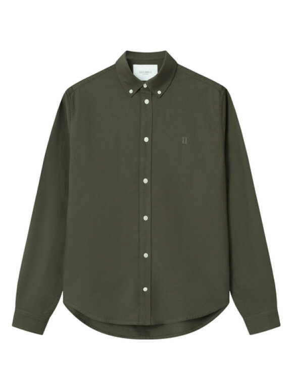 Les Deux - Kristian Oxford Shirt