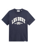 Les Deux - University T-Shirt