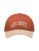 Les Deux - Blake Suede Basaeball Cap 3.0