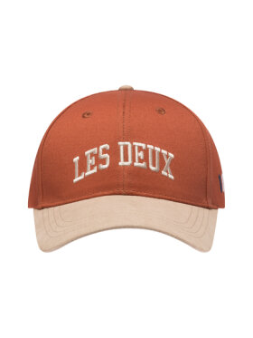 Les Deux - Blake Suede Basaeball Cap 3.0