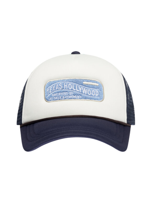 Les Deux - Route Foam Trucker Cap