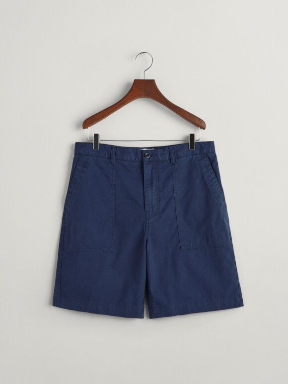 GANT - Reg Cot/Lin Surplus Short