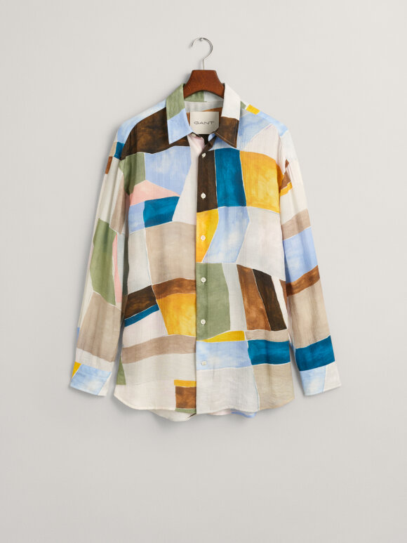 GANT - Os Art Print Shirt