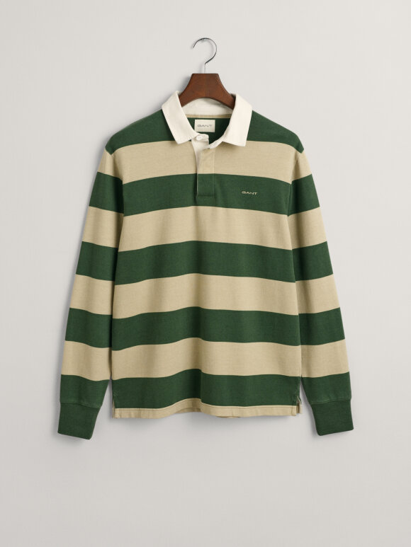 GANT - Block Stripe Heavy Rugger