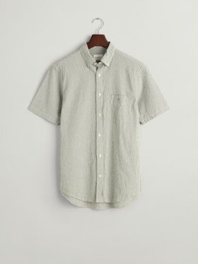 GANT - Reg Seersucker Stripe SS Shirt