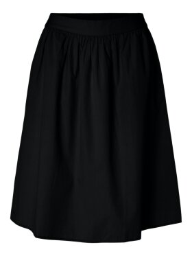 Selected Femme - SLFBlair-Malinda Hw Midi Skirt
