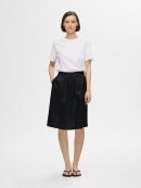 Selected Femme - SLFBlair-Malinda Hw Midi Skirt