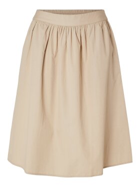 Selected Femme - SLFBlair Malinda Hw Midi Skirt