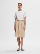 Selected Femme - SLFBlair Malinda Hw Midi Skirt