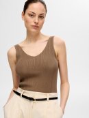 Selected Femme - SLFTrixie New sl Knit Top