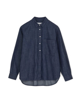 Aiayu - Lynette Shirt  Denim