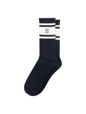 Les Deux - William Stripe 2-Pack Socks