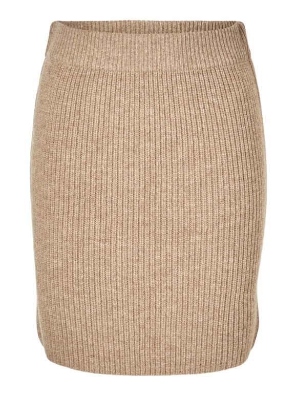 Selected Femme - SLF MARY SHORT KNIT SKIRT