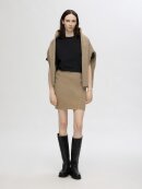 Selected Femme - SLF MARY SHORT KNIT SKIRT