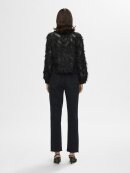 Selected Femme - SLF MYLINE FLUFFY CROPPED SHIR