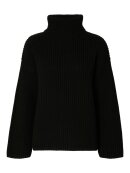 Selected Femme - SLF Selma Sefika LS Knit Rolln