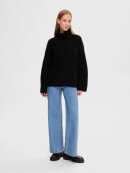 Selected Femme - SLF Selma Sefika LS Knit Rolln