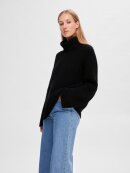 Selected Femme - SLF Selma Sefika LS Knit Rolln