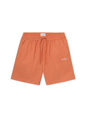 Les Deux - Stan Seersucker Swim Shorts 2.