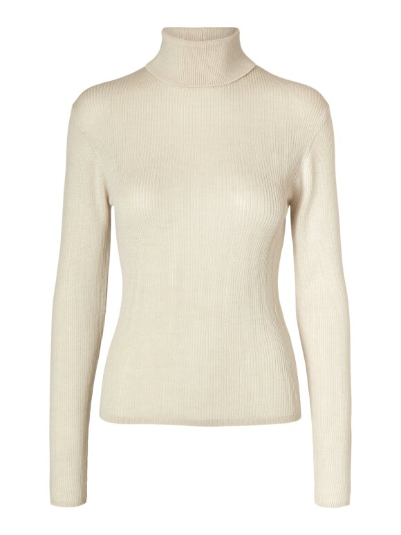 Selected Femme - SLF NAJA KNIT ROLLNECK