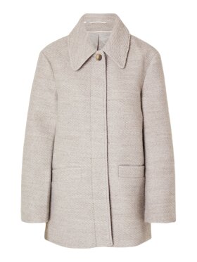 Selected Femme - SLFADA WOOL JACKET