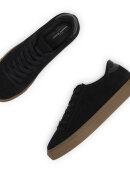 GARMENT PROJECT - Type - Black Suede / Gum