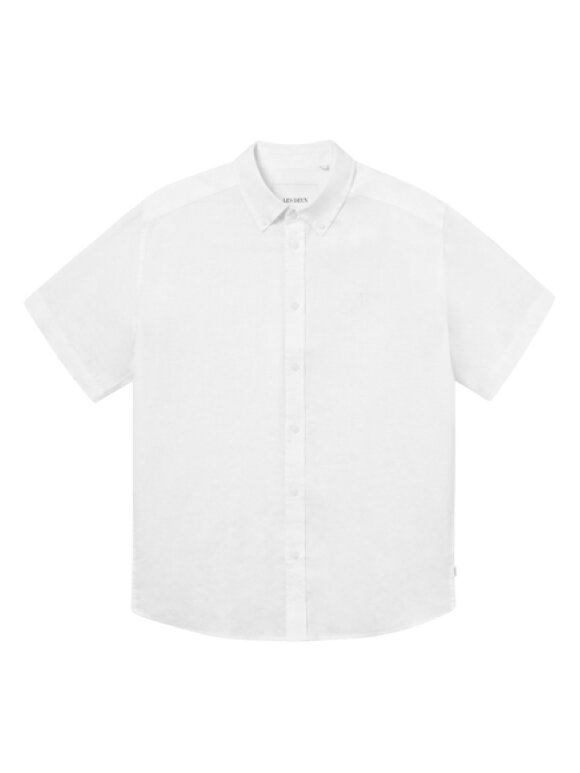 Les Deux - Kris Linen SS Shirt