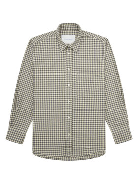 GARMENT PROJECT - Relaxed Long Sleeved Shirt - G