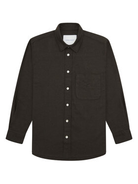 GARMENT PROJECT - Relaxed Long Sleeved Shirt - D