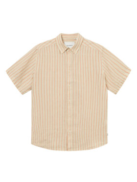 Les Deux - Kris Linen SS Shirt