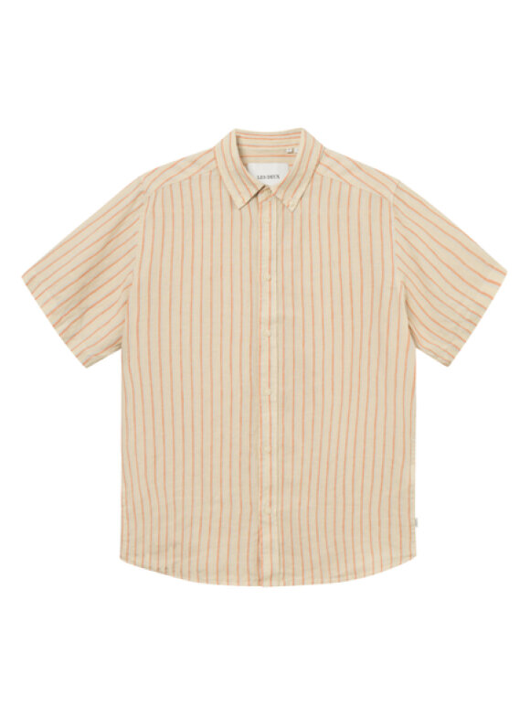 Les Deux - Kris Linen SS Shirt