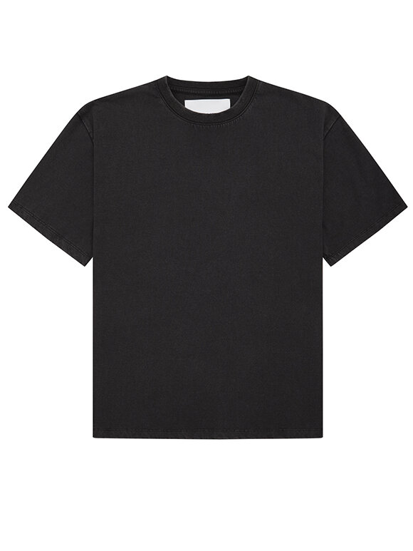 GARMENT PROJECT - GP Heavy Tee - Acid Black