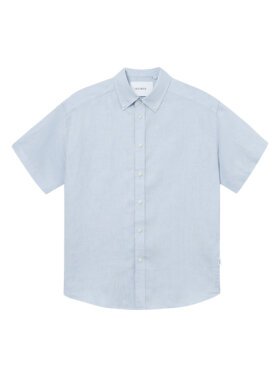 Les Deux - Kris Linen SS Shirt