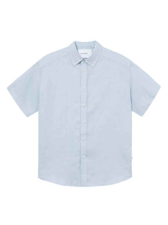 Les Deux - Kris Linen SS Shirt