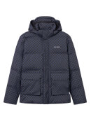 Les Deux - Montreal AOP Puffeer Jacket