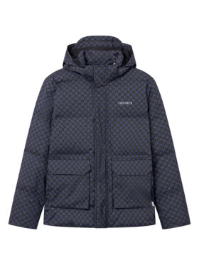 Les Deux - Montreal AOP Puffeer Jacket