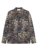 Les Deux - Hugh Jacquard Overshirt