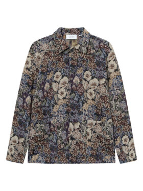 Les Deux - Hugh Jacquard Overshirt