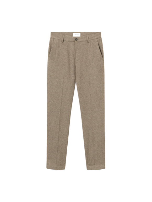 Les Deux - Como Reg Wool Suit Pants