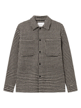 Les Deux - Millian Houndstooth Overshirt