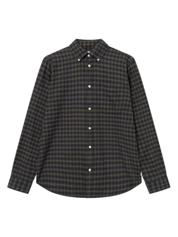 Les Deux - Kent Check Shirt 2.0